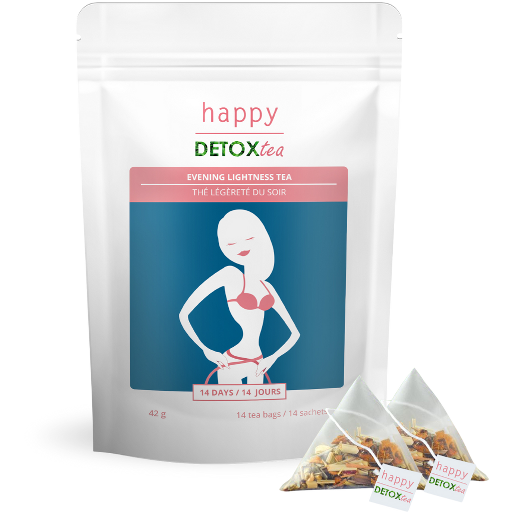 Thé Détox Minceur Et Ventre Plat Atomy, 100% Bio, Pour Cure D'1 Mois, Neuf