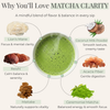 Matcha Clarity - Mushroom Matcha Blend