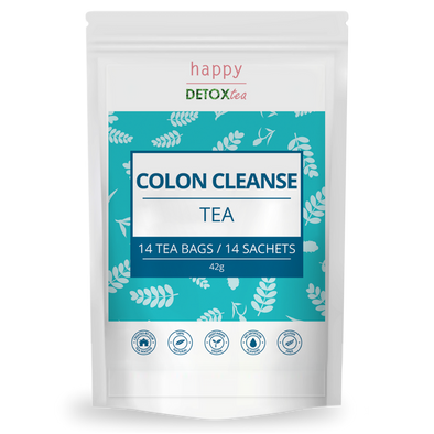 Thé Colon Cleanse
