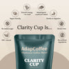 Clarity Cup - Mushroom Coffee Blend