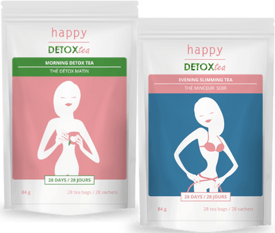 Teatox : Thé Détox et Minceur