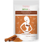 Thé minceur cannelle Happy Detox Tea Packaging face